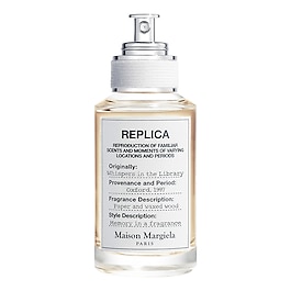 REPLICA Whispers in the Library - Eau de Toilette